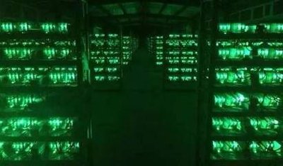 Mining farm operations