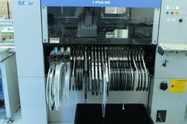 A powerful mining rig humming with activity, its fans whirring to dissipate heat in a well-ventilated setting.