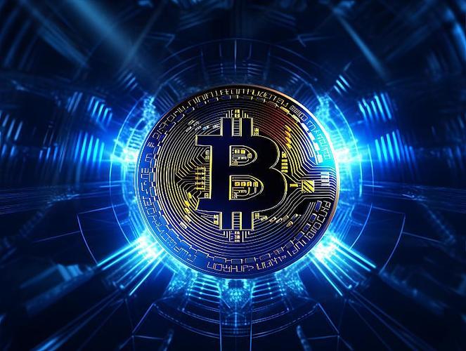Bitcoin mining data center showcasing rows of Whatsminer units